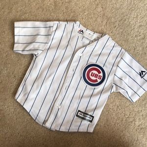 12 month cubs jersey
